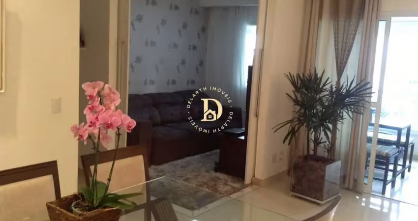 Apartamento - ed gran bali - jd aquárius - 3 dormitórios (1 suíte) - 83m²