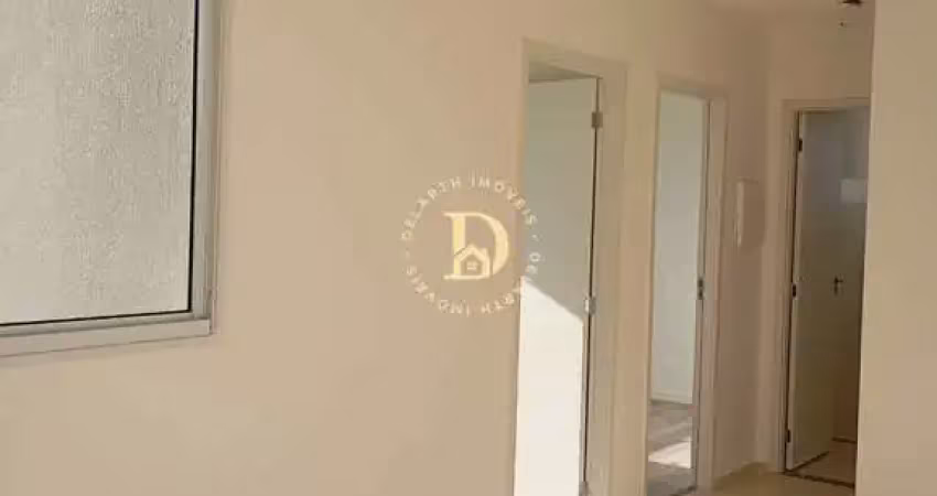 Apartamento - residencial vista bela -jardim paraíso- jacareí-sp - 44m2 - 2 dorm