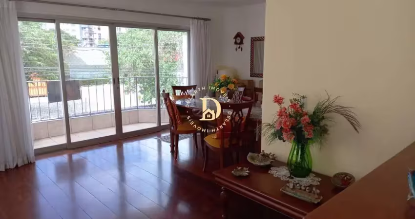 Apartamento - edifício san marino - vila ema - 4 dormitórios (1 suíte) - 135m2