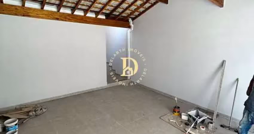 Casa - 2 dormitórios - 125m² - jd. oriente - sjcampos