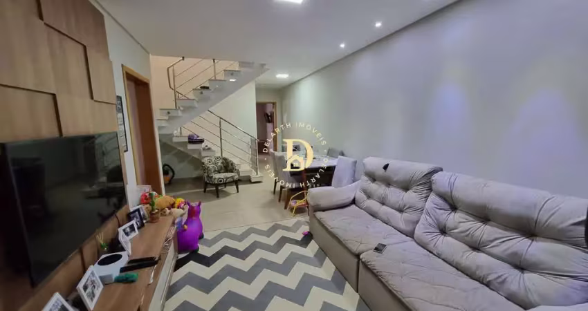 Sobrado - villa branca - jacareí - 03 dormitórios (02 suítes) - 173m²