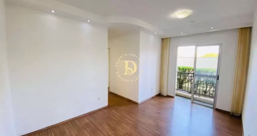 Apartamento - jd. americano - residencial eviva - sjc - 2 dormitórios - 50m²