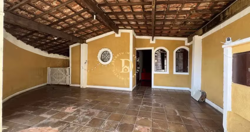 Casa térrea - 31 de março - parque industrial - zona sul - sjc - 2 dorms - 95m²