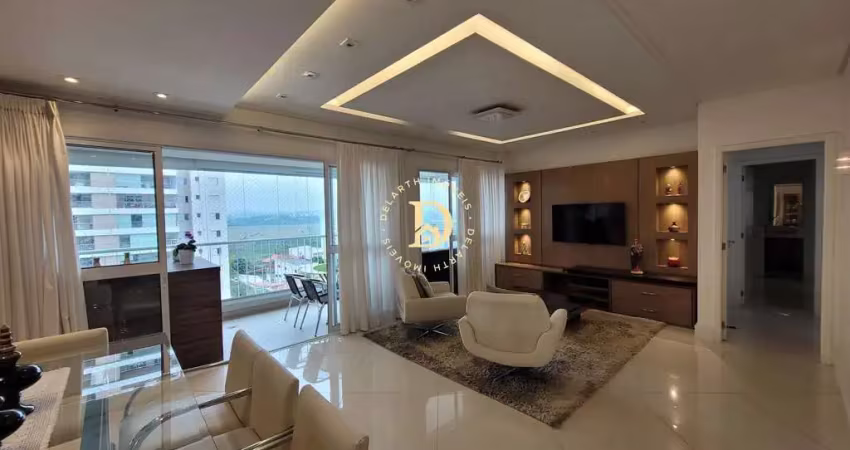 Apto - grand splendor - jd das indústrias - sjc - 03 dorms(02 suítes) - 122m²