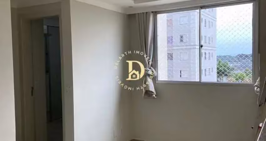 Apartamento - spazio campo di bragança - palmeiras de são josé - 2 dorms - 59m²