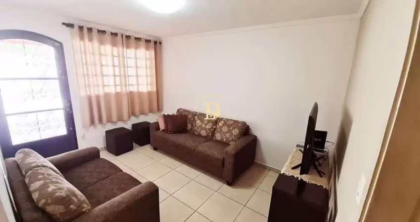 Casa - jardim satélite - sjcampos - 03 dormitórios (01 suíte) - 145m²