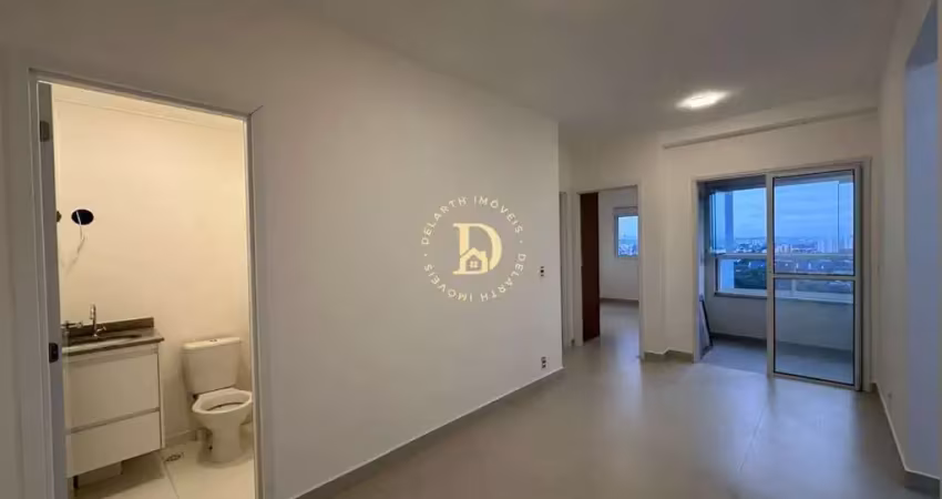 Apartamento - edifício pérola - villa branca - jacareí - 2 suítes - 64m²
