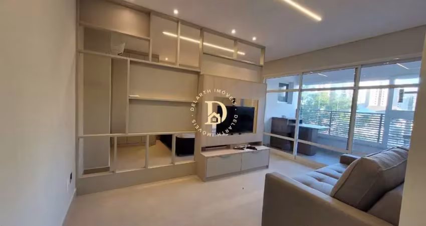 Apartamento - jd. aquarius - move residence - sjcampos - 1 dormitório - 45m²