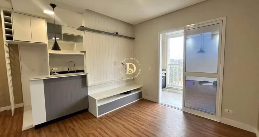 Apartamento - cond. floradas do arboville - jacareí - 2 dorms (1 suíte) - 62m²