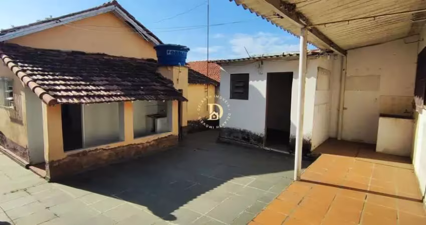 Casa com edícula - santana - sjcampos - 3 dormitórios - 151m²