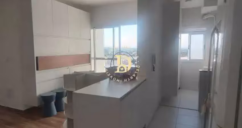 Apartamento - centro - jacareí - grand valle elvira up - 3 dorms (1 suíte) 72m²