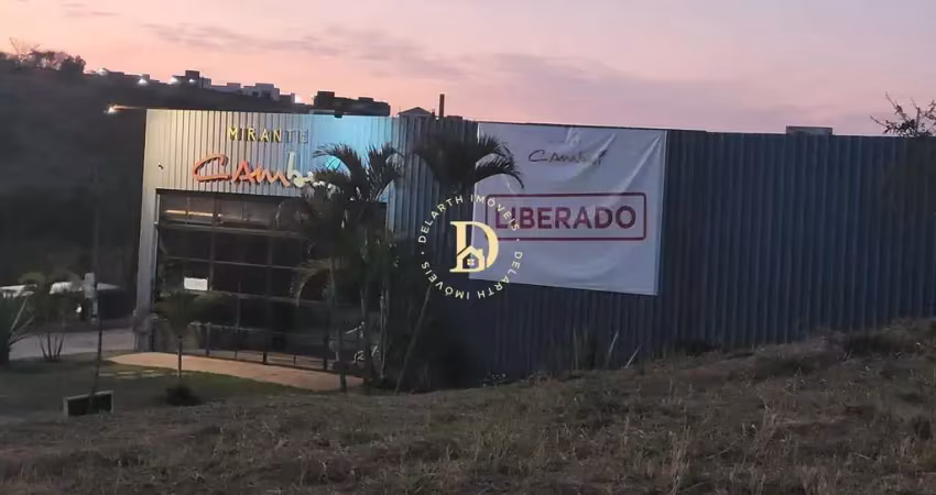 Terreno - condomínio mirante cambuí - putim - sjcampos - 252m²