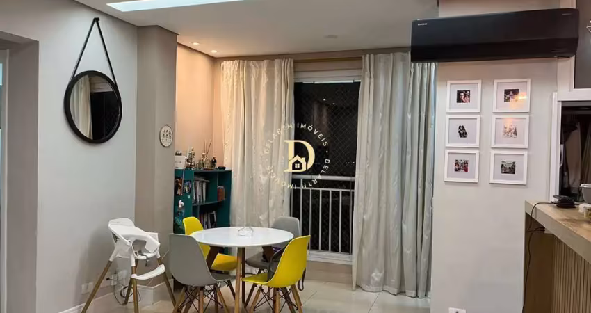Apartamento - floradas arboville - jacareí - 63m2 - 2 dormitórios (1 suíte)