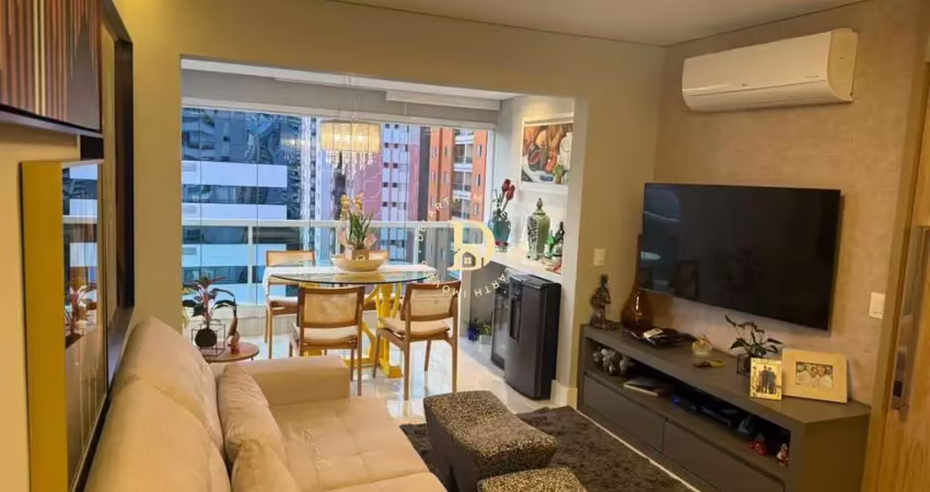 Apartamento - cond aquarius evolution - sjc - 2 dormitórios (1 suíte) - 78m²