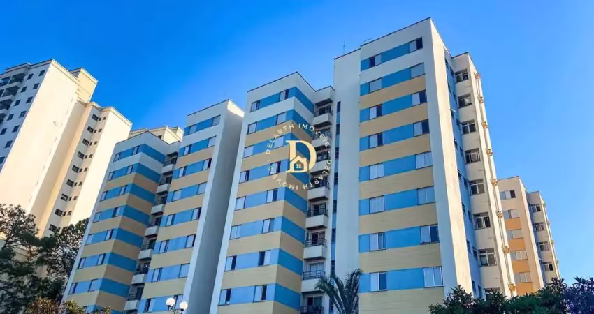 Apartamento - jardim américa - condomínio alameda - 55m² - 2 dormitórios (suíte)