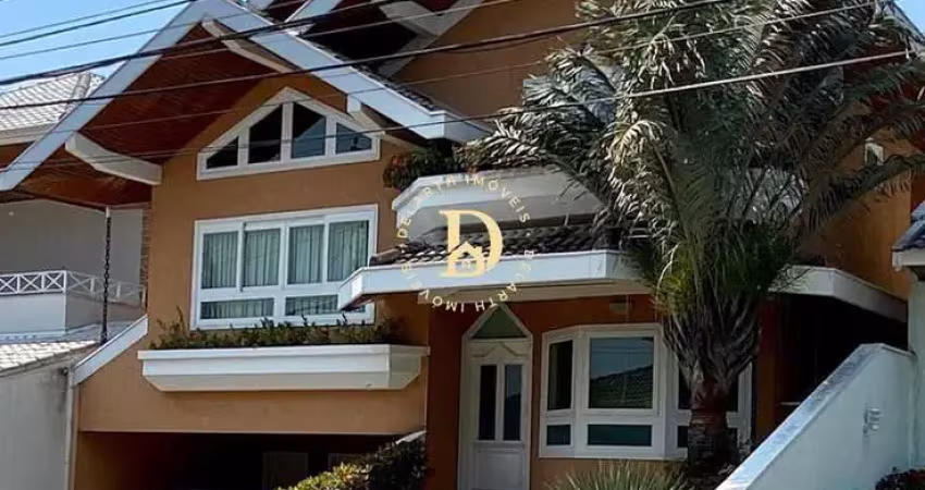 Casa cond - jd aquarius - cond. sunset park - 3 dormit - 250m² -  zona oeste