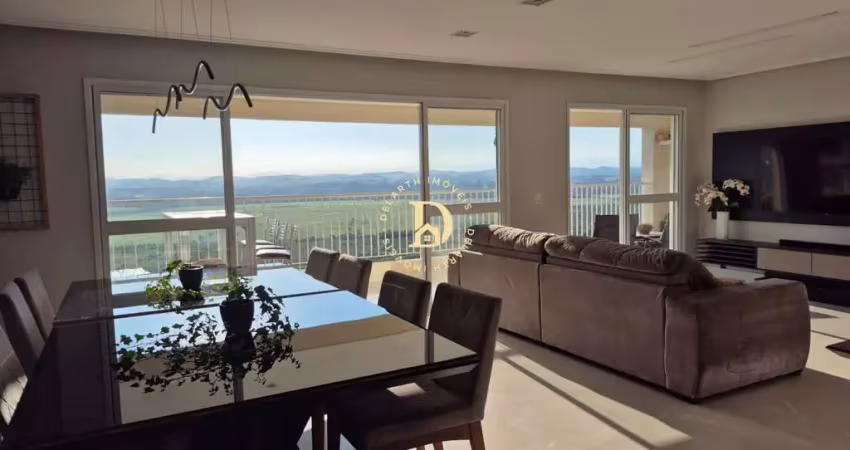 Apartamento - splendor blue - jd. das industrias - 156m2 - 3 dormitórios (3 suít