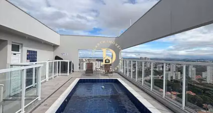 Apartamento - jd. américa - ed essência paraiso - sjc - 3 dorms (1 suíte) - 73m²