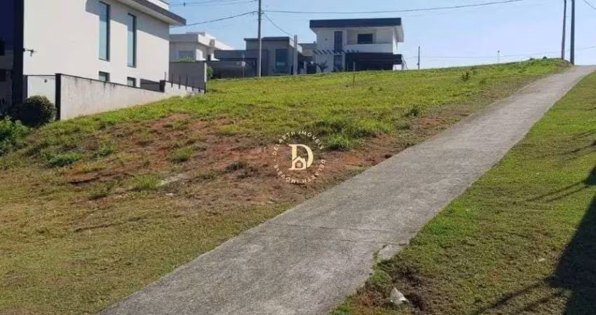 Terreno em condomínio fechado à venda na Av: Robson Custodio Machado, 70, Condomínio Residencial Floresta, São José dos Campos