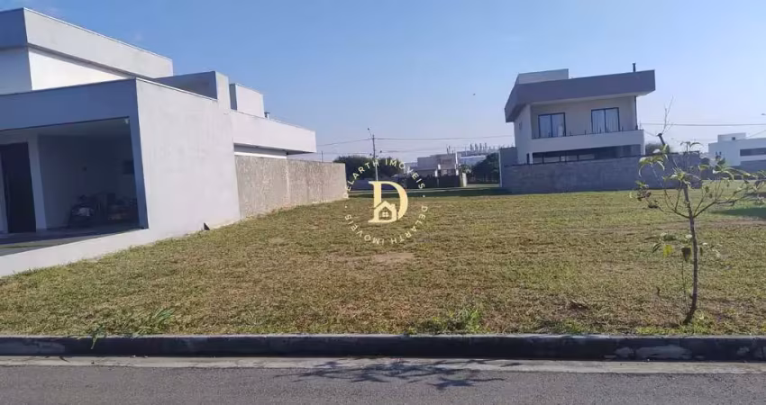Terreno em condomínio fechado à venda na Rodovia Presidente Dutra, 21, Eugênio de Mello, São José dos Campos