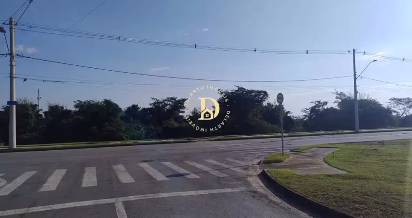 Terreno em condomínio fechado à venda na Rodovia Presidente Dutra, 21, Eugênio de Mello, São José dos Campos