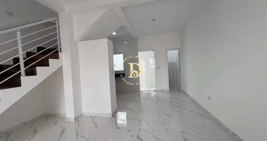 Casa nova - residencial s. francisco - sjcampos - 3 dormitórios(1 suíte) - 117m²
