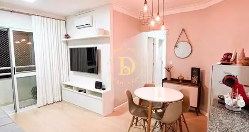Apartamento - jardim aquarius - edificio rio das pedras - 3 dorm(1 suíte) - 78m²