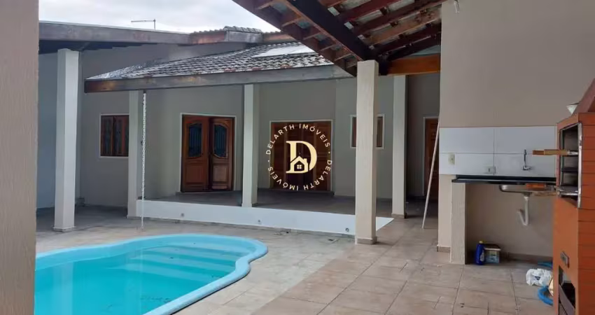 Casa - villa branca - jacareí/sp - 3 dormitórios (1 suíte) - 260m²