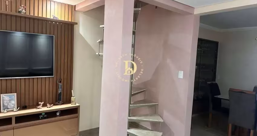 Casa condomínio - girassol 2 - são josé dos campos - 2 dormitórios - 90m²