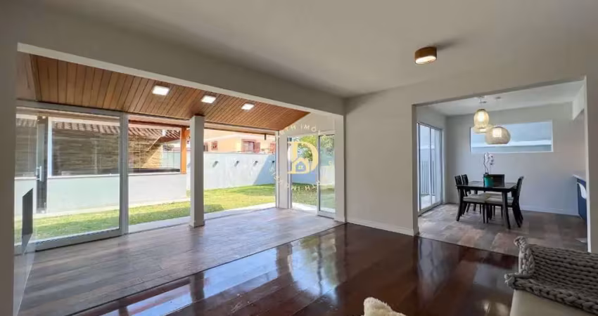 Casa em condomínio - condomínio jardim das colinas - 4 dormitórios - 230m².