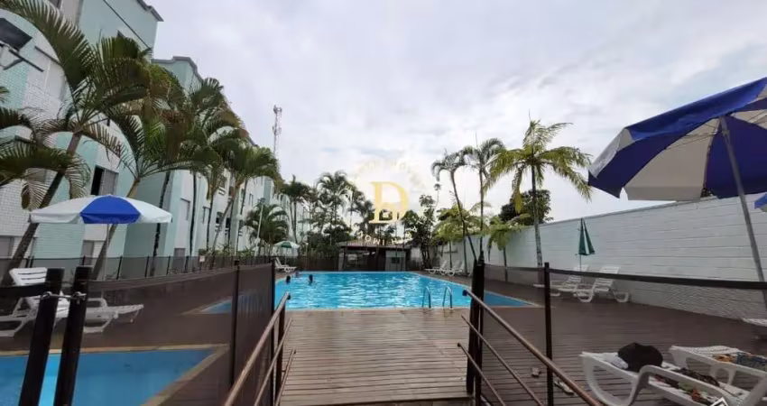 Apartamento - praia sapé- ubatuba/sp - residencial manhattan - 60m² - 2 dormitór