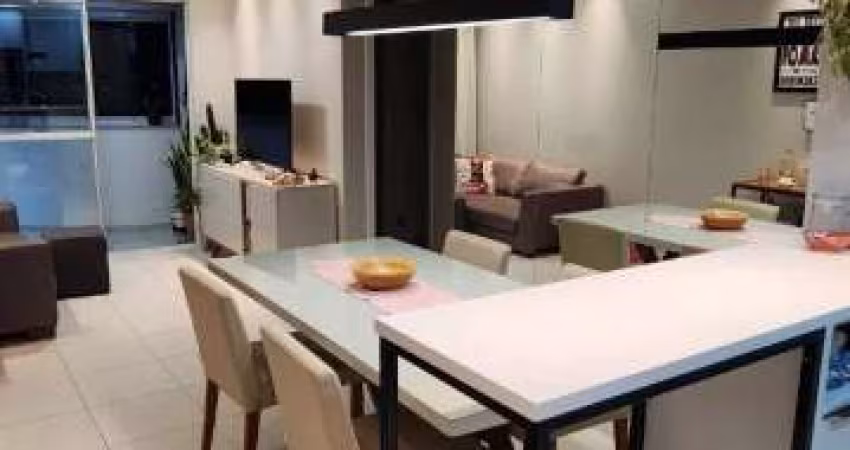 Apartamento com 2 quartos com suíte, 74m² em Jardim Cidade de Florianópolis, São José . - AP1487