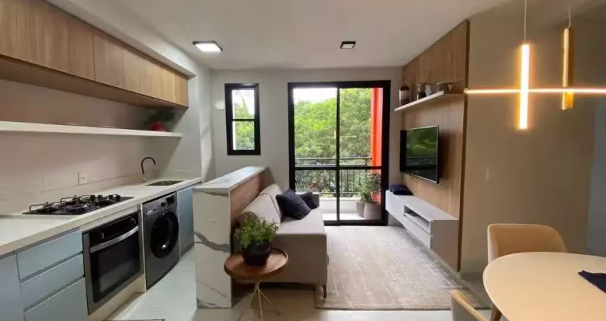 Apartamento de 2 quartos, sacada, 1 vaga de garagem - bairro serraria - são josé.e - ap1495