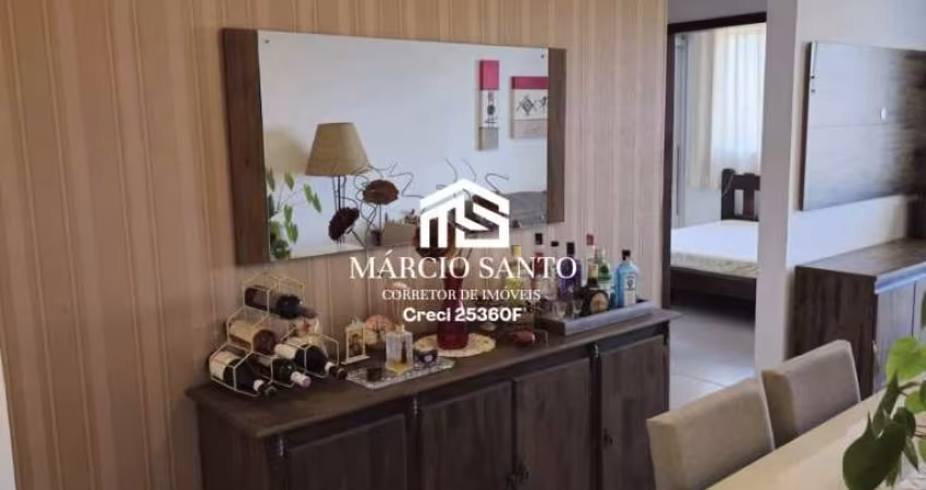 Apartamento com 2 quartos e com churrasqueira, 58 m² em Bom Viver, Biguaçu . - AP1494