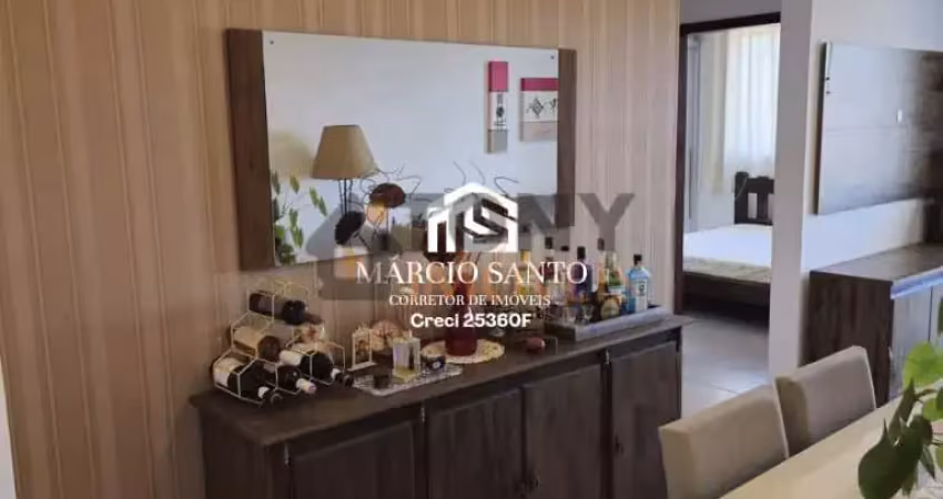 Apartamento com 2 quartos e com churrasqueira, 58 m² em bom viver, biguaçu . - ap1494