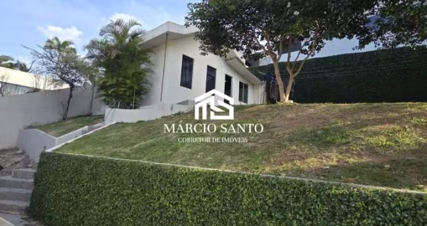 CASA INCRIVEL COM 3 SUITES NO BOSQUE DAS MANSOES  - CA1505