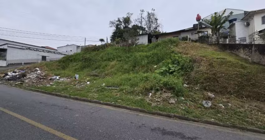 Vendo terreno de 378m² localizado no bairro real parque - são josé. - te1508