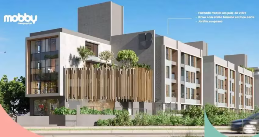 STUDIO NO CAMPECHE COM 38M2 PERTO DA PRAIA  - AP1529