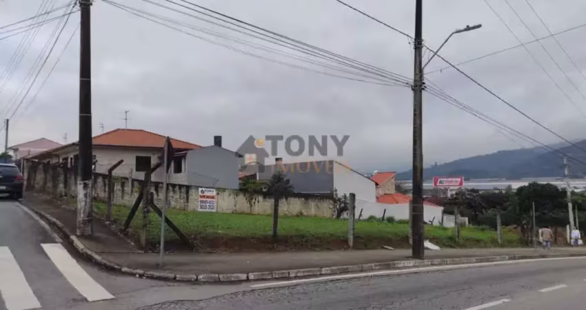 Terreno frente av das torres em sao jose com 454m2 - te1540