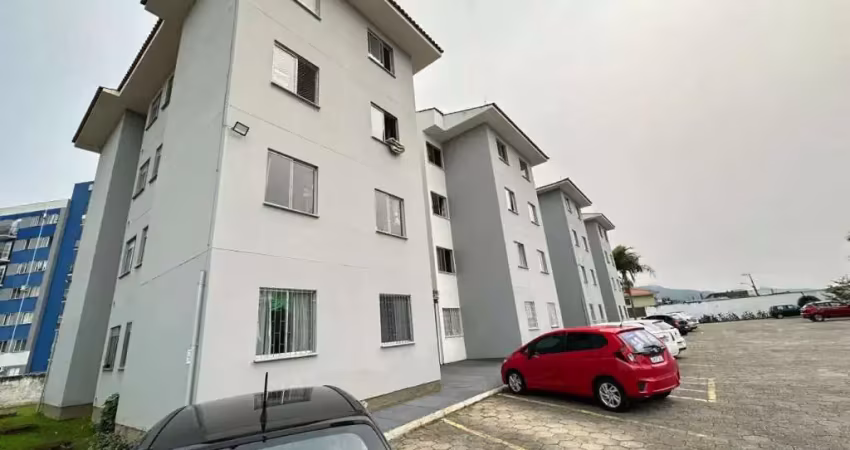 APARTAMENTO EM BIGUAÇU COM 2 QUARTOS  - AP1553
