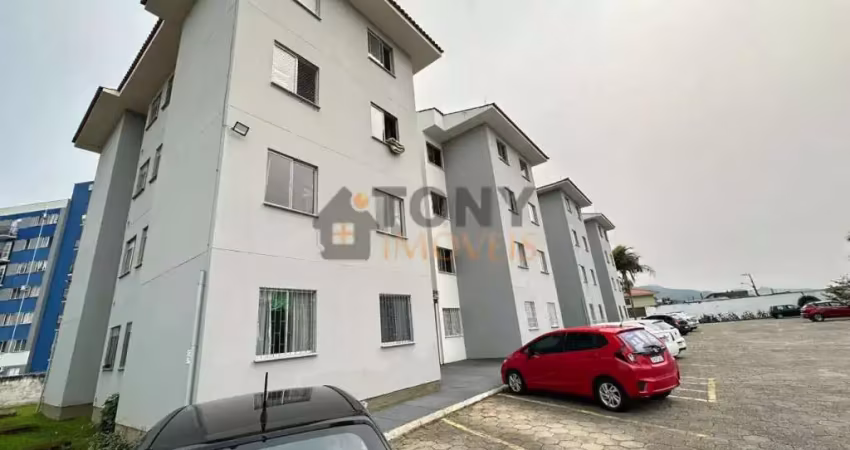 Apartamento com 2 quartos à venda na Rua João Rosa, Praia João Rosa, Biguaçu