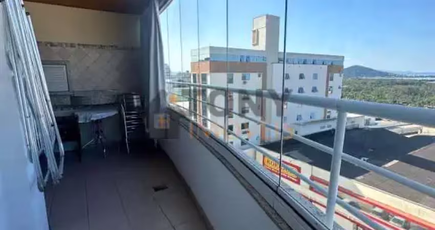 Ótimo apartamento no centro da palhoça com 3 quartos  - ap1563