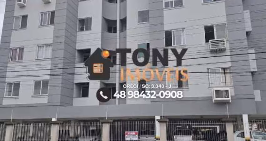 Apartamento de 2 dormitórios com sacada com churrasqueira em Areias - São José. - AP1596