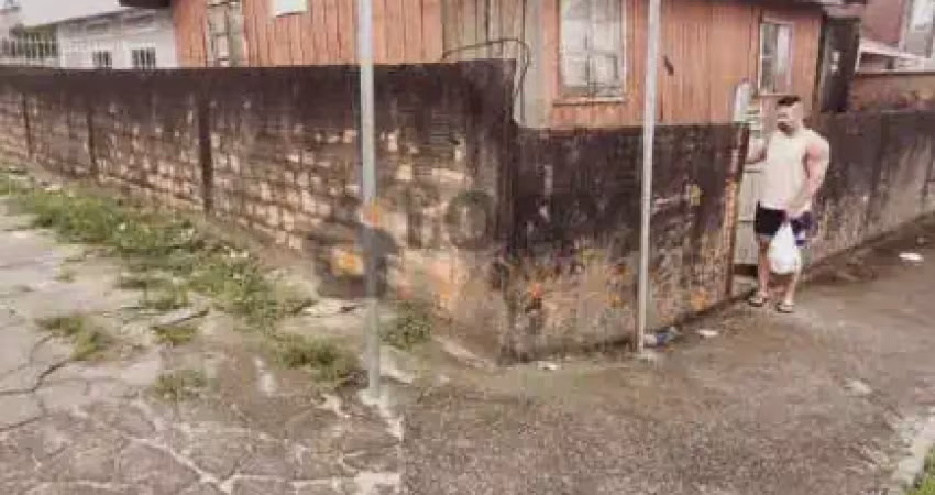 Terreno de esquina com 125m² bem localizado perto de areias  - te1624