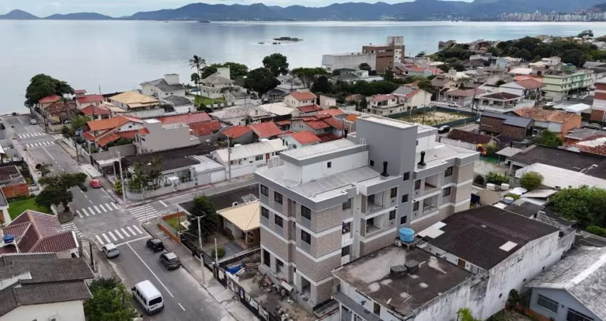 APARTAMENTO GARDEN COM 128M2 NO BALNEARIO DO ESTREITO - AP1645