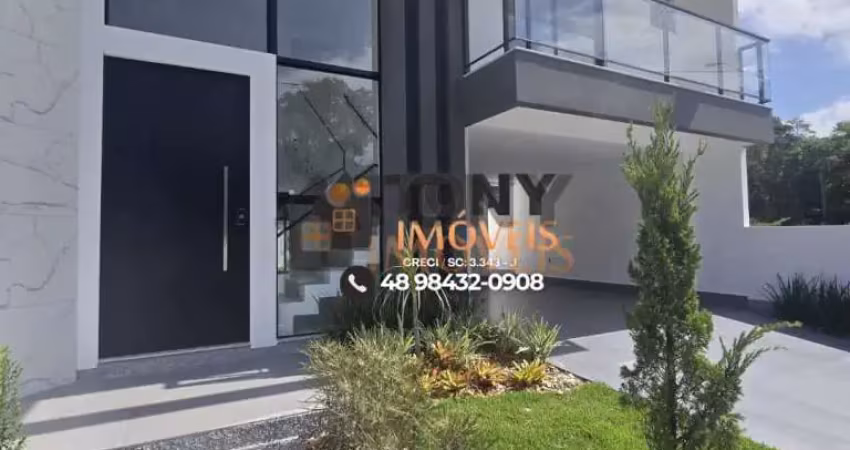 Casa imponente de190m2  com 4 dormitórios sendo 3 suítes em foquilhas - são josé. - ca1697