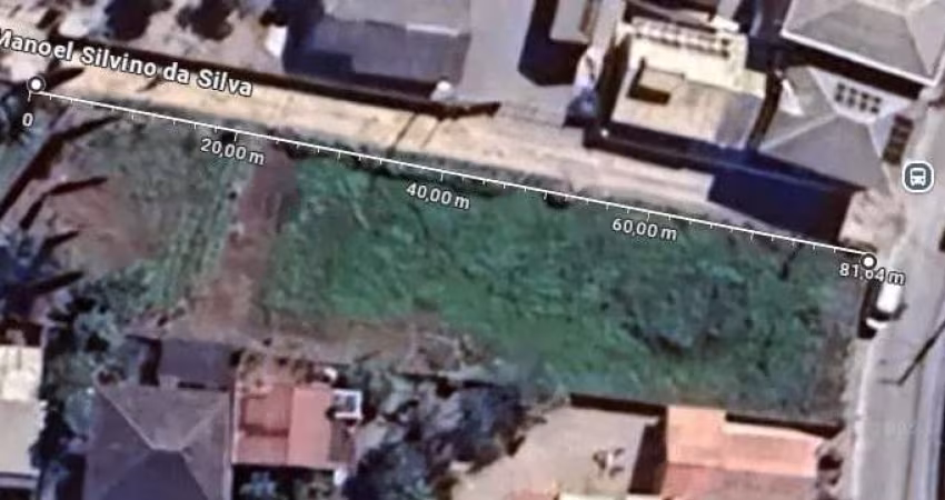 TERRENO COM 1800M2 NA PRAIA DE FORA PARA ALUGAR - TE1705