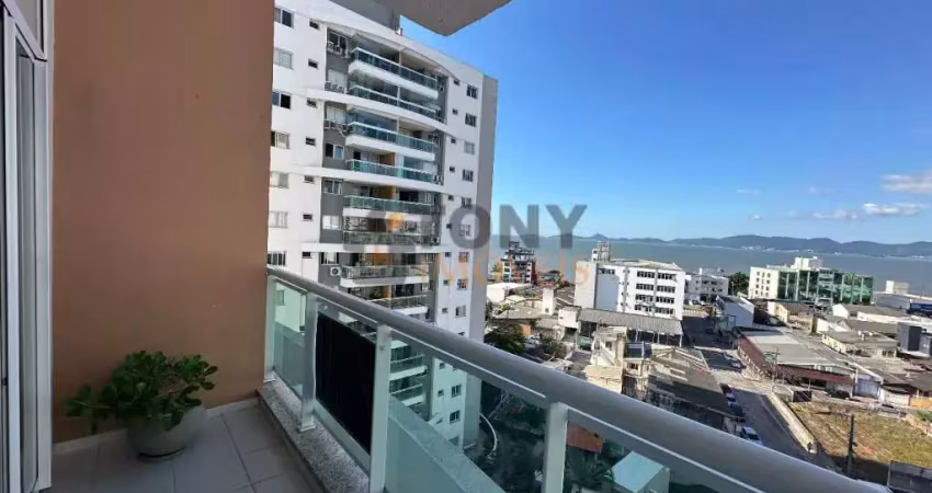 Apartamento com 1 quarto à venda na Rua Virgilino Ferreira de Souza, 206, Barreiros, São José