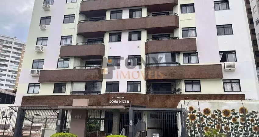 Apart. 3 dorm. um suíte, garagem, 100% mobiliado, equipado e decorado - ap1737