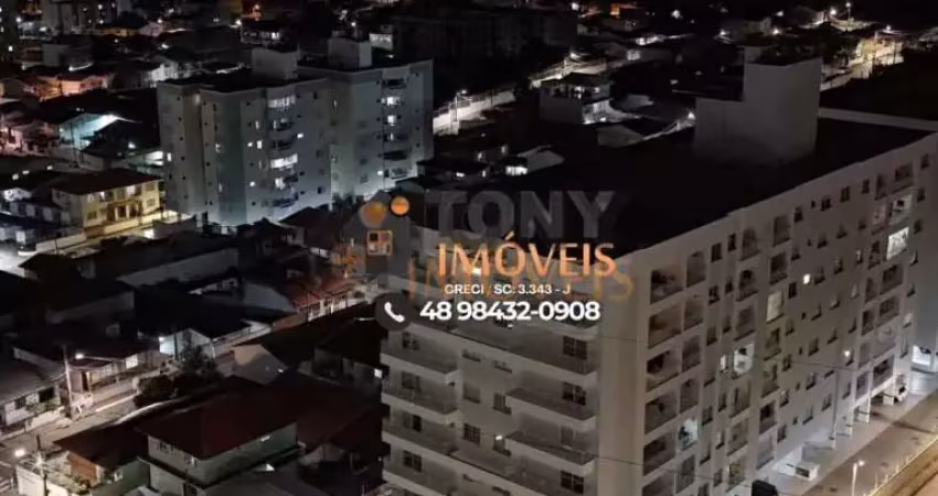 Apartamento de 2 dormitórios sendo 1 suíte com porteira fechada no bairro bela vista - são josé. - ap1750